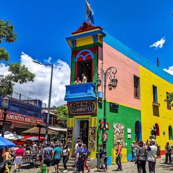 Imagen de Viaja a Buenos Aires Con Cabal